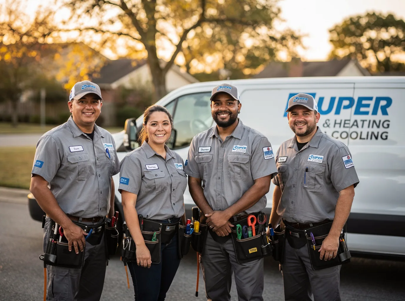 Hvac Repair company in Highland Village, TX
