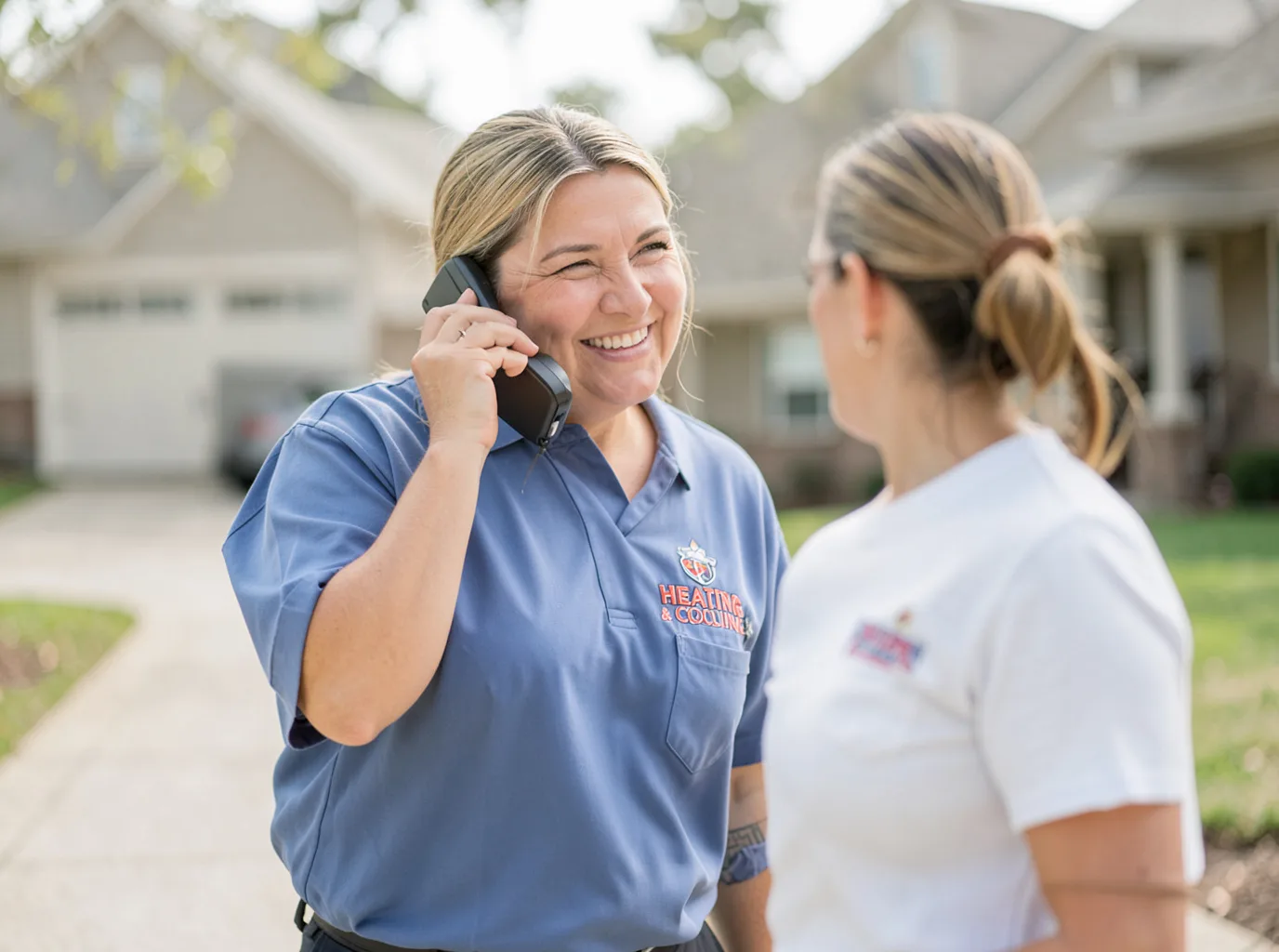 Hvac Repair Highland Village, TX FAQs